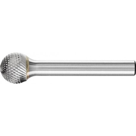 Fraise HM Forme sphérique 1210 MICRO 6mm 12x10mm Pferd