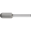 Fraise HM Rouleau forme ronde 1225 MICRO 6mm 12x25mm Pferd