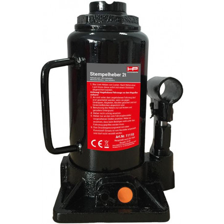 Cric 2,0t levage 158 - 308 mm