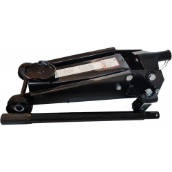 Cric roulant 22,5t plage de levage 140 - 490 mm