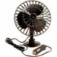 Ventilateur de voiture 12V-5W avec câble de connexion