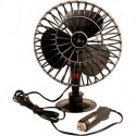 Ventilateur de voiture 12V-5W avec câble de connexion