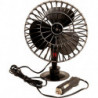Ventilateur de voiture 12V-5W avec câble de connexion