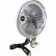 Ventilateur en métal 12V-12W avec câble de connexion