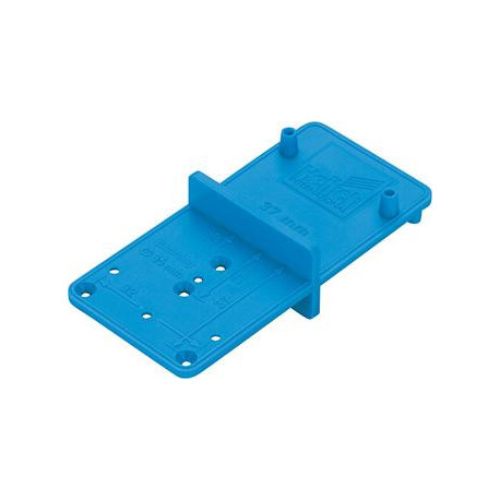 Gabarit de perçage Hettich Multi Blue No. 351