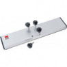 Plaque support pour plafond et support de montage Bessey