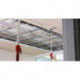 Plaque support pour plafond et support de montage Bessey