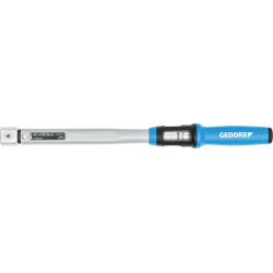 Clé dynamométrique TORCOFIX TF-SE 40-200Nm 14x18mm GEDORE