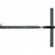 Penture volet Taille 0 tzn 450 x 26 (Par 10)