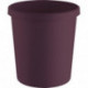 Corbeille à papier 18 l rouge 331mm recycling K-Stoff