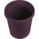 Corbeille à papier 18 l rouge 331mm recycling K-Stoff