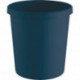 Corbeille à papier 18 l bleu 331mm recycling K-Stoff