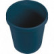 Corbeille à papier 18 l bleu 331mm recycling K-Stoff