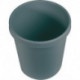 Corbeille à papier 18 l gris clair 331mm recycling K-Stoff