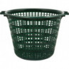 Panier de jardin 50 kg vert rond