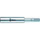 Porte-embout 55mm pour 1/4 Bits Magnet + Anneau à ressort 72mm Wera