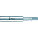 Porte-embout 55mm pour 1/4 Bits Magnet + Anneau à ressort 72mm Wera