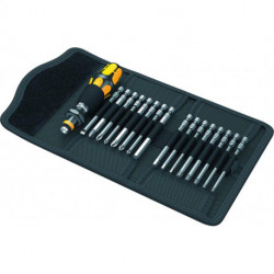 Set Tournevis électronique ESD KK 60 ESD Wera
