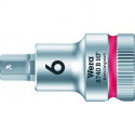 Embout de tournevis 3/8 six pans avec fonction de maintien 6x35mm Wera