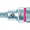 Embout de tournevis 3/8 six pans avec fonction de maintien 6x35mm Wera