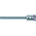 Embout de tournevis 3/8 six pans avec fonction de maintien 8x100mm Wera
