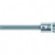 Embout de tournevis 3/8 six pans avec fonction de maintien 9x100mm Wera