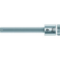 Embout de tournevis 3/8 six pans avec fonction de maintien 9x100mm Wera