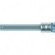 Embout de tournevis 3/8 six pans avec fonction de maintien 10x100mm Wera