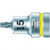 Embout de tournevis avec fonction de maintien 3/8 T15x35mm Wera