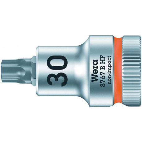 Embout de tournevis avec fonction de maintien 3/8 T30x35mm Wera