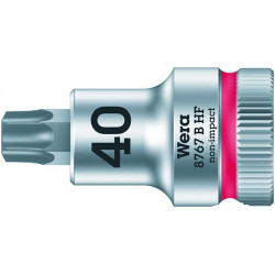 Embout de tournevis avec fonction de maintien 3/8 T40x35mm Wera