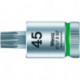Embout de tournevis avec fonction de maintien 3/8 T45x385mm Wera