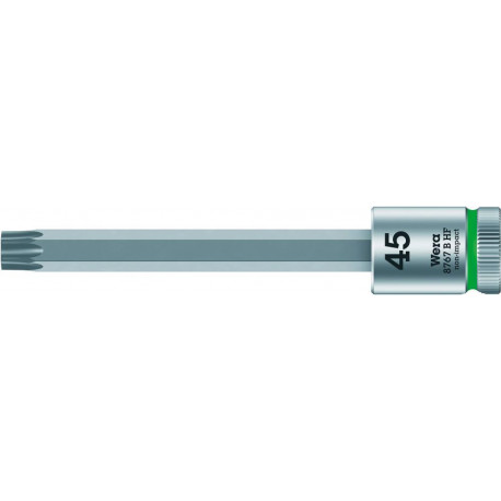 Embout de tournevis avec fonction de maintien 3/8 T45x100mm Wera