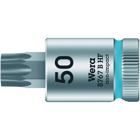 Embout de tournevis avec fonction de maintien 3/8 T50x385mm Wera