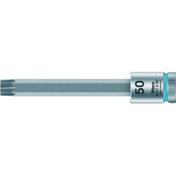 Embout de tournevis avec fonction de maintien 3/8 T50x100mm Wera