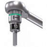 Douille hexagonal 3/8 12mm avec fonction de maintien Wera