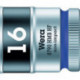 Douille hexagonal 3/8 16mm avec fonction de maintien Wera