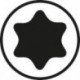 Set Tournevis électronique ESD mit Lames interchangeables 21-unités Wera