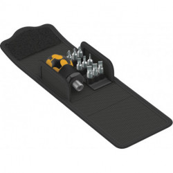 Set Tournevis électronique ESD KK Stubby ESD Wera