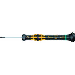 Tournevis électronique ESD T2x40mm Wera