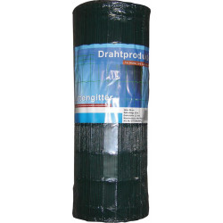 Grillage cloture 127x127x09x1000mm vert