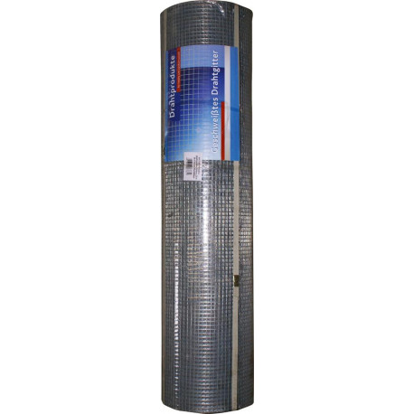 Grille, galvanisée, 25m 190x190x145x1500mm vz