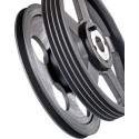 Keilrillenscheibe SPA/13 4-rillig 112 mmSTRECKE Taper-Buchse 2012