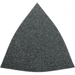 Feuilles abrasives velcro 80mm K 60 VE 50 Fein