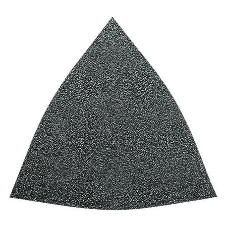Feuilles abrasives velcro 80mm K 60 VE 50 Fein