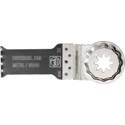 Lame de scie E-Cut UniversalSLP 28x60mm VE 1 Fein
