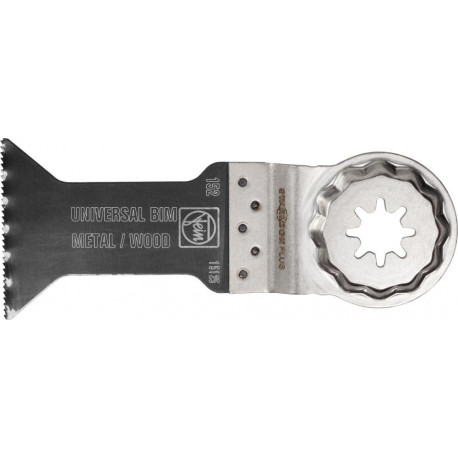 Lame de scie E-Cut UniversalSLP 44x60mm VE 5 Fein