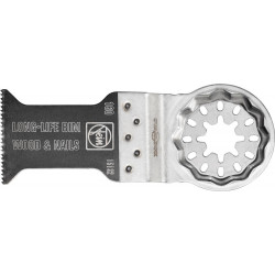 Lame de scie E-Cut Long-Life SL 35x50mm VE 1 Fein
