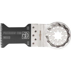 Lame de scie E-Cut Precision SL 35x50mm VE 10 Fein