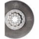 Lame de scie circulaire HSS segm. SL Ø 85x07mm PU 1 Fein